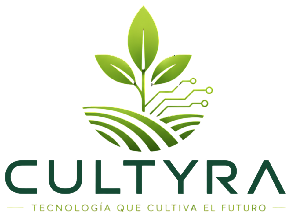 Logo oficial de CULTYRA